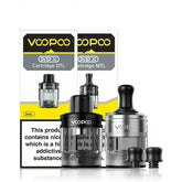 VooPoo PnP X MTL + DTL Replacement Pod